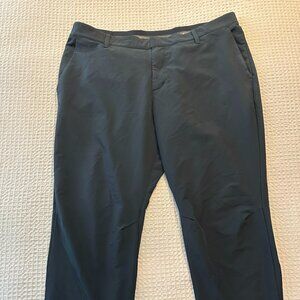 Nike Dri-Fit Golf Pants - 38x30 - Black